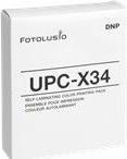 Image du produit Sony 1x10 /DNP UPC-X 34 (30 x)