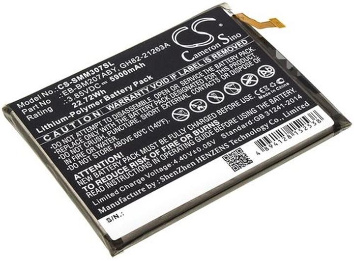 Produktbild NoName Battery for Samsung Galaxy M30s etc