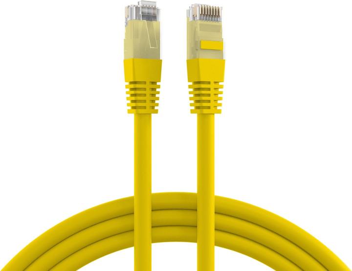 Produktbild EFB Elektronik Netzwerkkabel (U/UTP, CAT5e, 2 m)