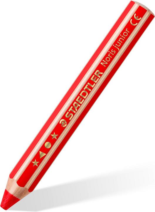 Produktbild Staedtler Buntstift Noris jun 18ST (Mehrfarbig, 18 x)