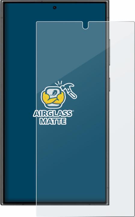 Immagine prodotto BROTECT AirGlass Vetro Opaco (1 Pezzo/i, Samsung Galaxy S21)