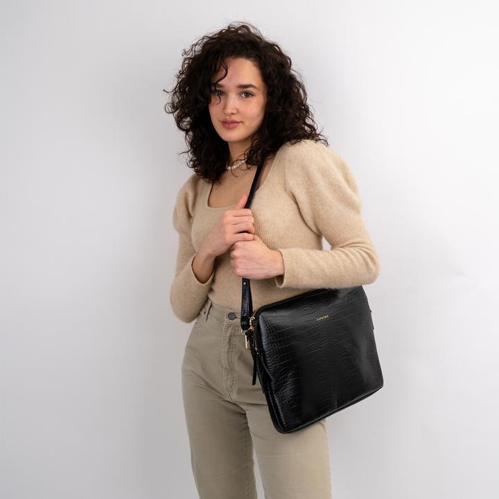 Actual product image Expatrié Laptop bag Marlene 15 inch (15")