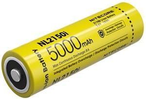 Produktbild Nitecore BATTERY RECH. LI-ION 3.6V/NL2150I(5000MAH) (1 Stk., AA, 5000 mAh)