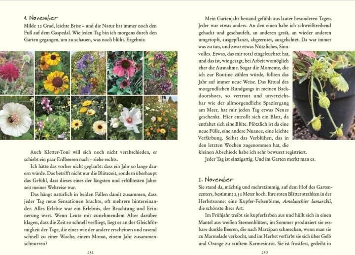 Image du produit Bin im Garten (Allemand, Meike Winnemuth, 2021)
