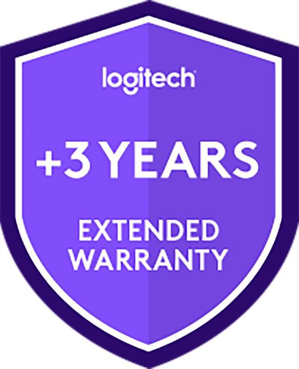 Actual product image Logitech Rally Bar Mini - Three year extended warranty (36 months)
