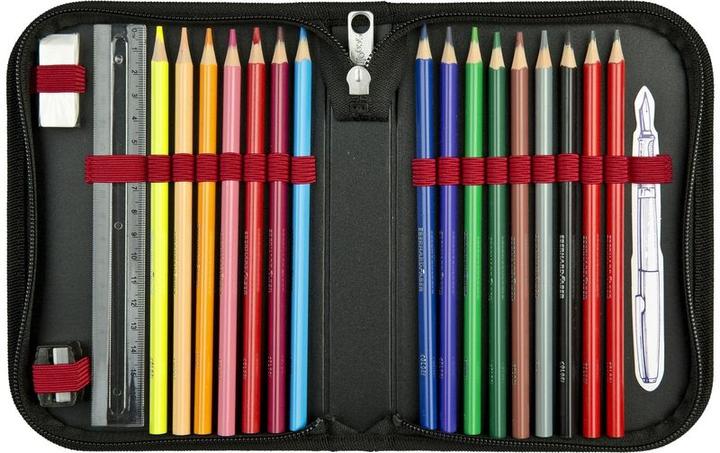 Image du produit Scooli Set d'école 5 pièces Star Wars (18 l)
