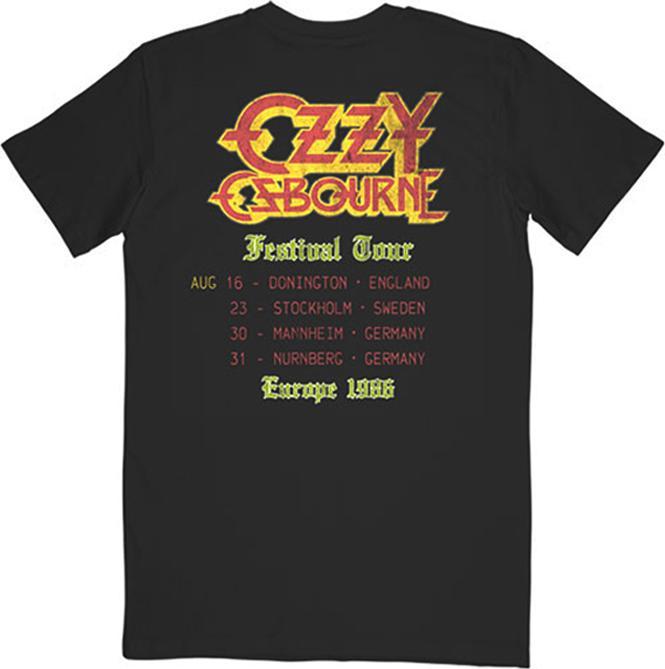 Immagine prodotto Ozzy Osbourne Ultimate Remix Maglietta Adulto Unisex (XXL)