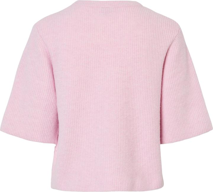 Actual product image Pieces Pcsilly Ss O-Neck Knit Noos Bc (S)