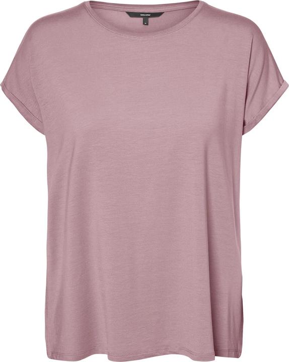 Vero Moda Vmava Plain Ss Top Ga Jrs Noos