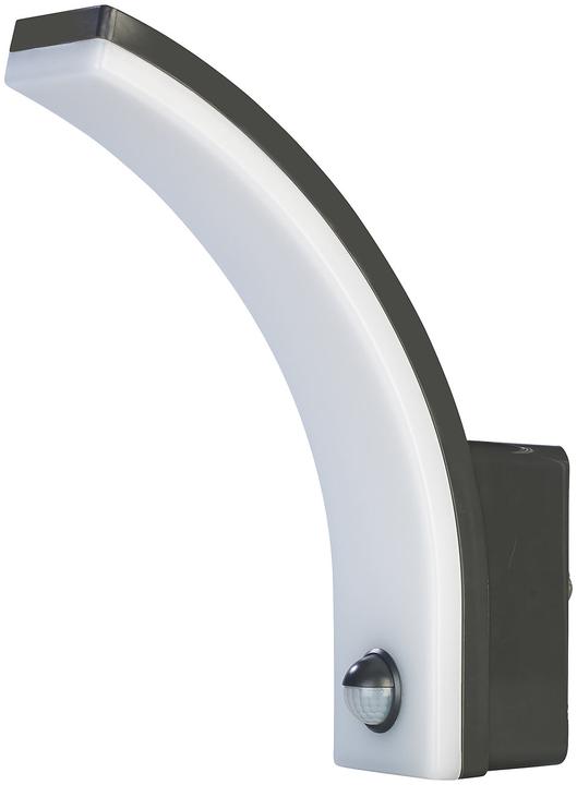 Actual product image Lunartec Set of 2 LED Outdoor Wall Light PIR Sensor (2300 lm, IP65)