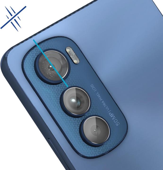 Produktbild 3MK Kamera-Schutzglas, Kameraglas (4 Stück, Motorola Edge 30)