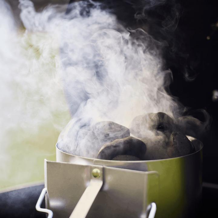 Produktbild Weber Kokosnuss Briketts (8 kg)