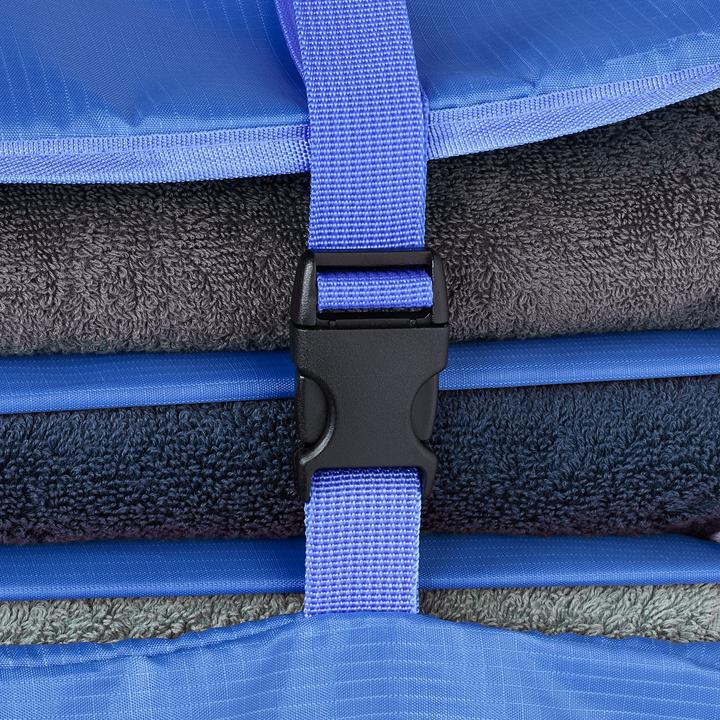 Actual product image Relaxdays Luggage organizer