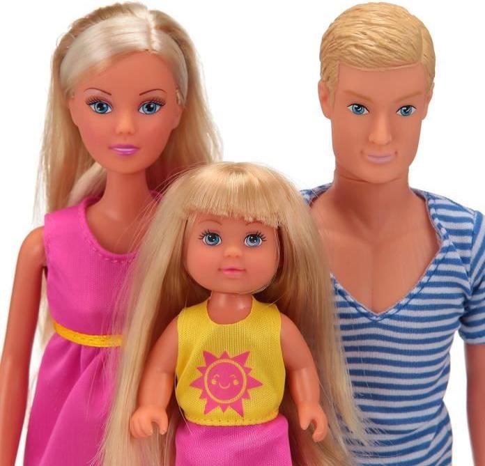 Image du produit Simba SL Famille heureuse