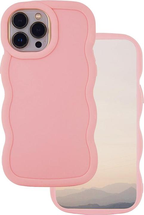 Immagine prodotto OEM Custodia Candy per Samsung Galaxy S24 rosa (Samsung Galaxy S25)