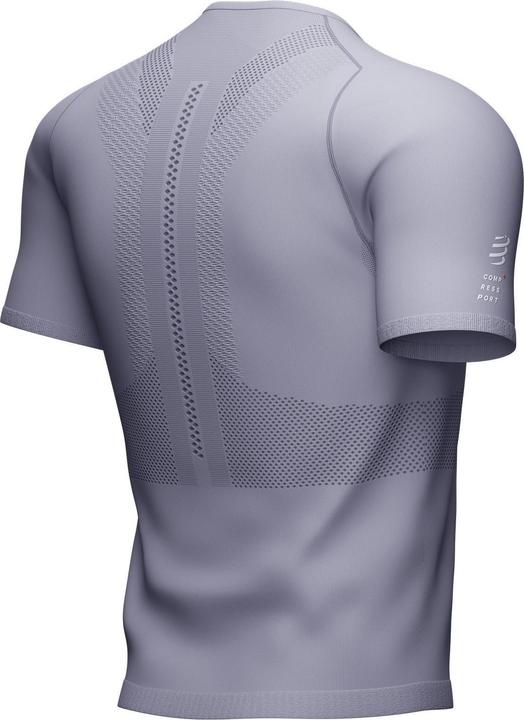 Image du produit Compressport Trail Half-Zip Fitted SS Top (M)