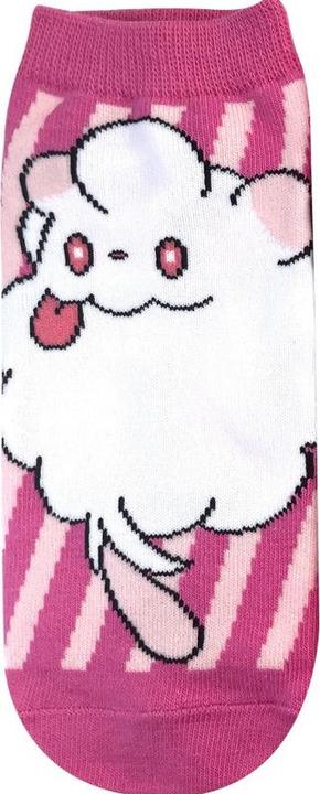Produktbild Pokémon Swirlix Pokémon-Socken (23-25cm) (36 - 42)