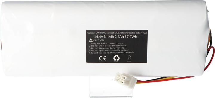 Produktbild AccuCell Akku SAMSUNG DJ96-00113A, SAM14.49B