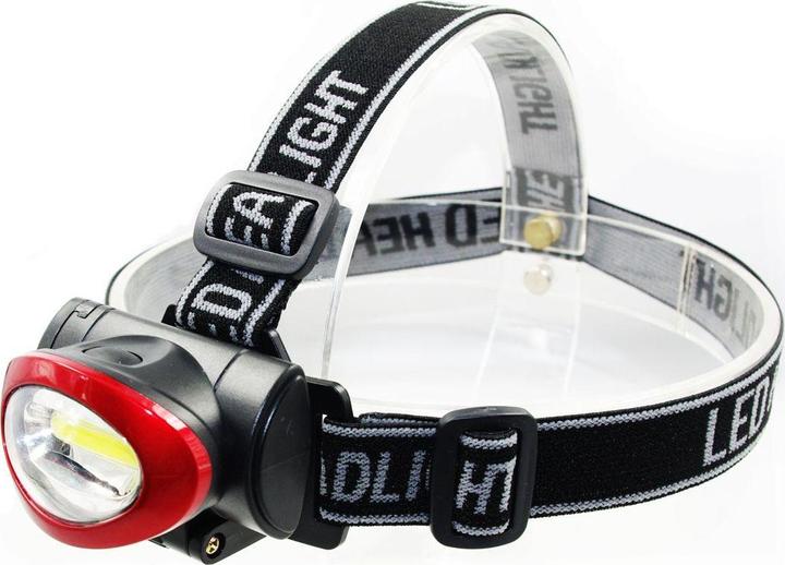 Actual product image Omega Headlight OHL01