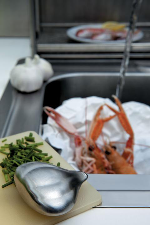 Produktbild Alessi Savon du Chef