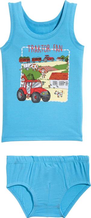 Produktbild Erwin Müller Jungen-Wäsche-Set 6-tlg. (122)