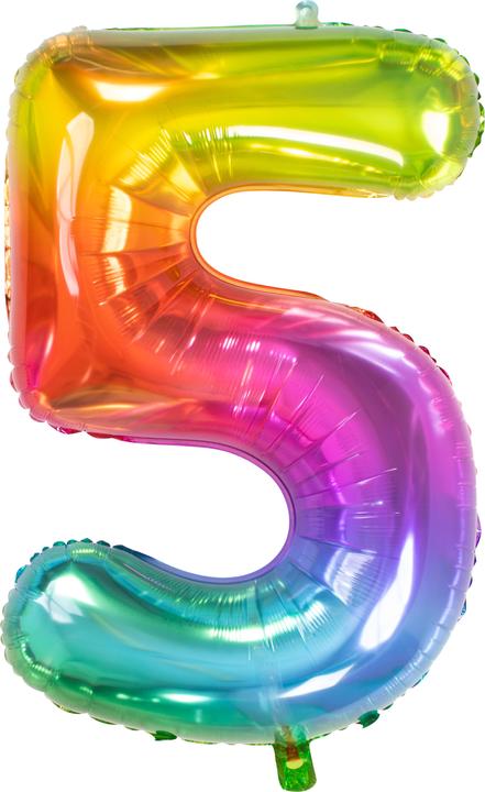 Folat Gommose Arcobaleno numero 5