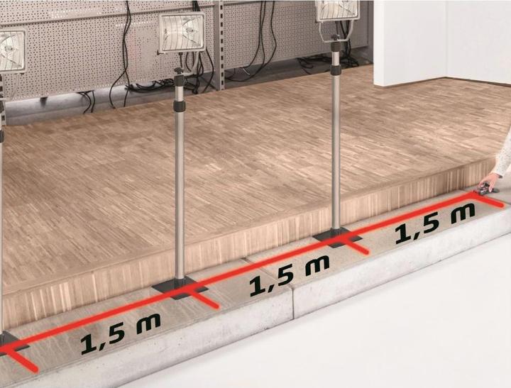 Actual product image Einhell Tc-Ld 50 (50 m, 635 nm)