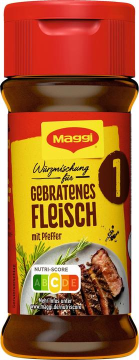 Maggi Seasoning mixture roasted meat (78 g)