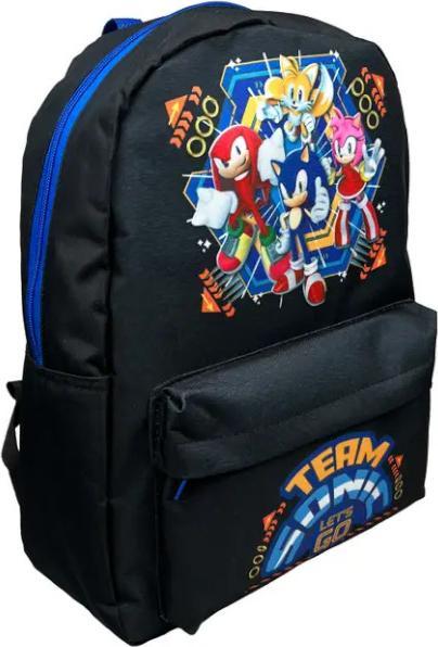 Actual product image Blueprint Backpack Sonic black