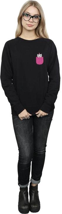 Produktbild Disney Aristocats Marie Chest Sweatshirt (XXL)