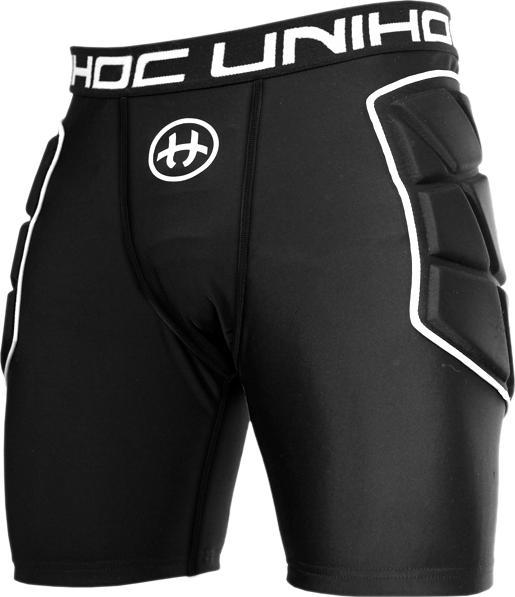 Produktbild Unihoc Goalie Shorts Flow-XXXL (3XL)