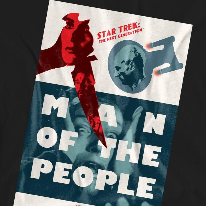 Produktbild The Next Generation Season 6 Episode 3 TShirt (L)