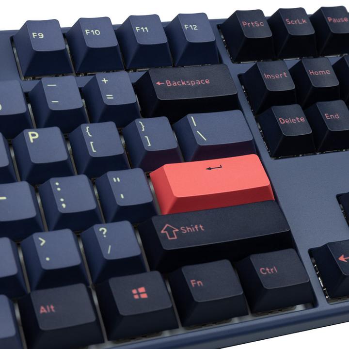 Actual product image Ducky One 3 Cosmic Blue, toetsenbord (US, Cable)