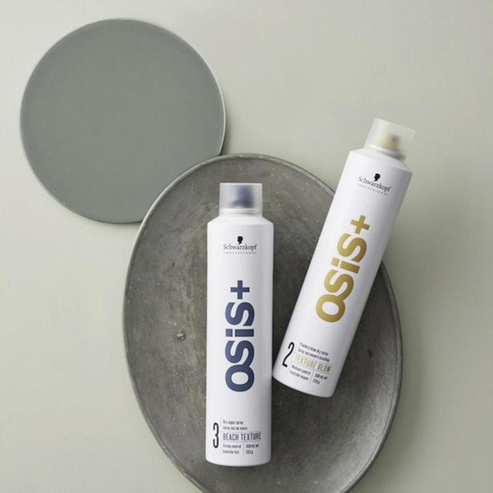 Actual product image Schwarzkopf Professional OSIS + Texture Blow - Powdery Blow Dry Spray - (300 ml)