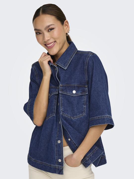 Immagine prodotto Only ONLBELLE camicia in denim Camicia in denim (XL)