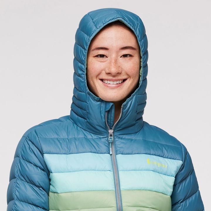 Image du produit Cotopaxi Fuego Down Hooded Jacket (L)