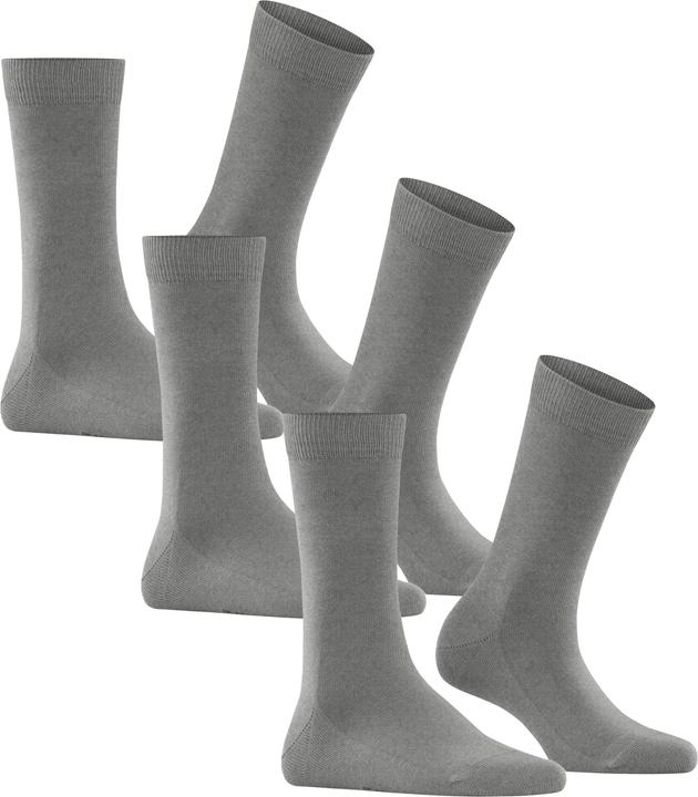 Immagine prodotto Falke Family 3-Pack Damen Socken (confezione da 3, 35 - 38)