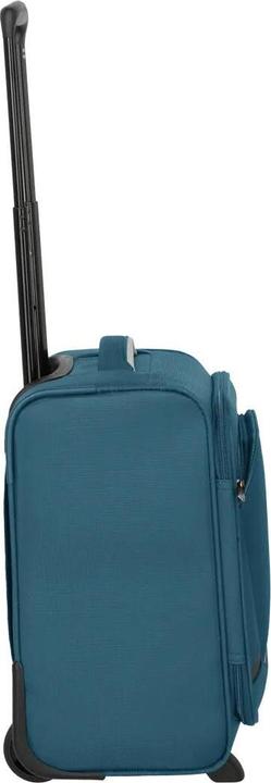 Image du produit Travelite Jetpack Trolley S Wings 2w Petrol (25 l, Bagage à main (jusqu'à 50l))