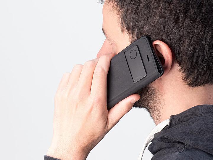 Produktbild Callstel 4er-Set 4in1-Schlüsselfinder im Kreditkarten-Format, GPS-Ortung, App