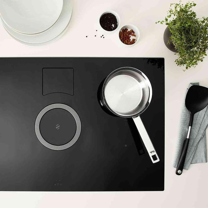 Actual product image Fissler orig. Profi Collection 2 saucepan + lid 16 cm (16 cm, Saucepan, Stainless steel)