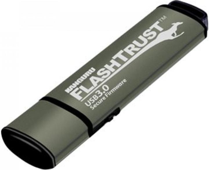 Produktbild Kanguru FlashTrust - USB-Flash-Laufwerk - 32 GB (32 GB, USB 3.2)