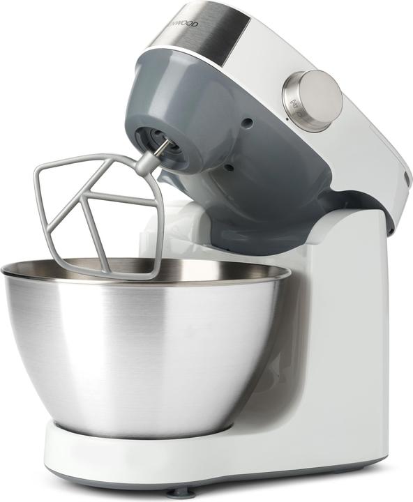 Actual product image Kenwood KHC29. food processor Stainless steel, White (1000 W)