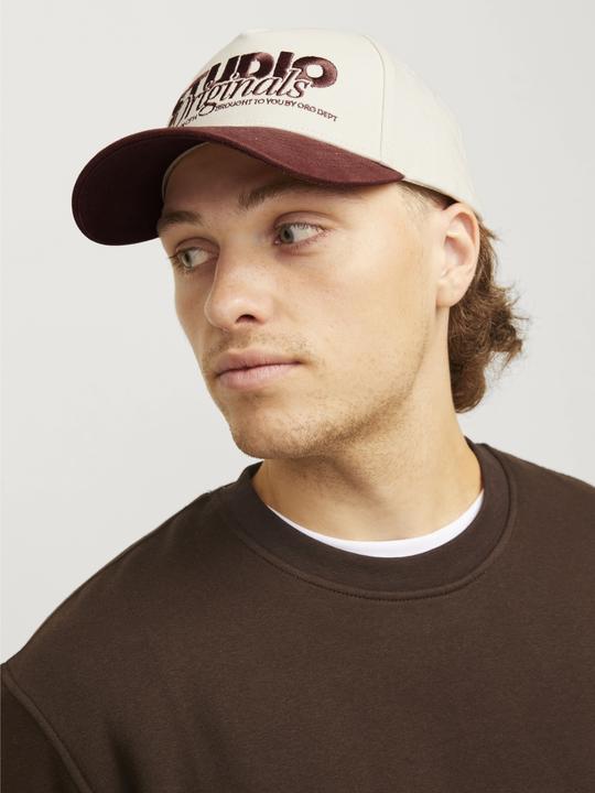 Actual product image Jack & Jones Baseball Cap Baseball Cap (One size)