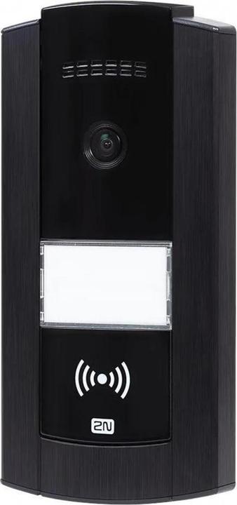 Actual product image 2N IP door station IP Base with HD camera, app compatible (Ethernet)