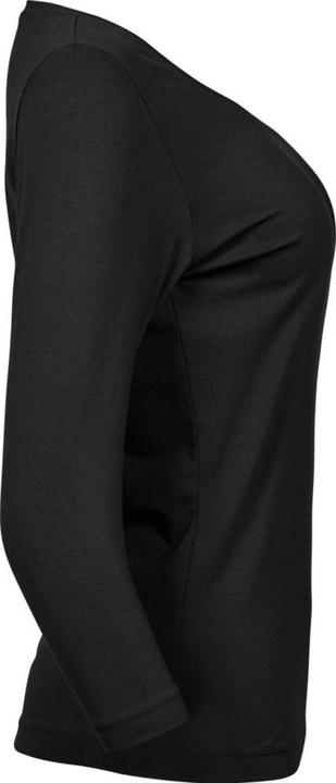 Immagine prodotto Tee Jays Maglietta Manica a 3/4 Donna (XXL)