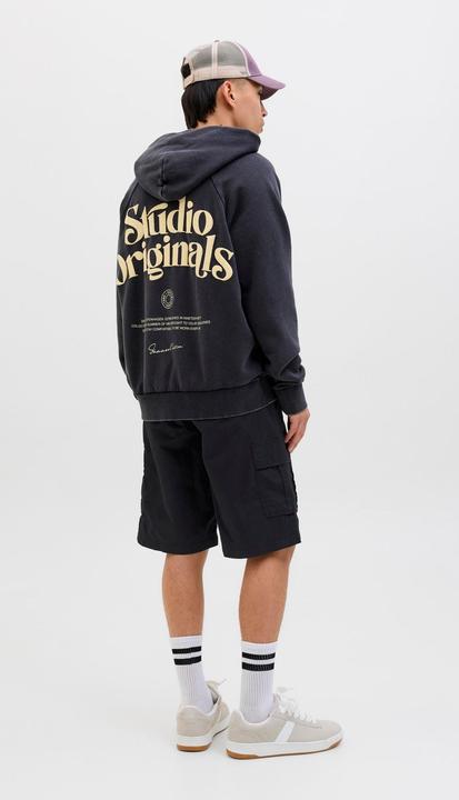 Produktbild Jack & Jones Regular Fit Cargo Shorts Cargo Shorts (XS)