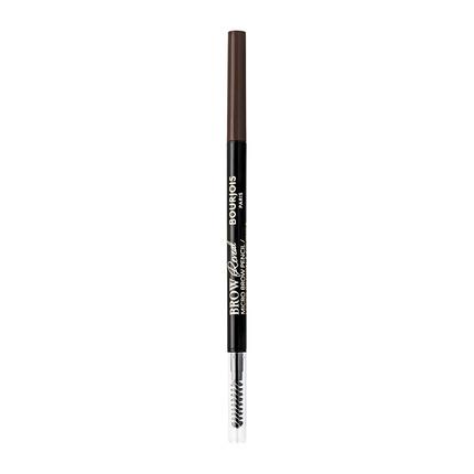 Actual product image Bourjois BROW REVEAL micro brow pencil #003-Dark Brown 0,35 gr (Dark Chestnut Brown)