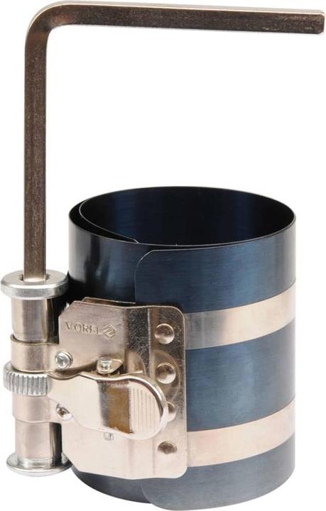 Actual product image Toya Ring clamp 75 mm, diameter 50-125 mm
