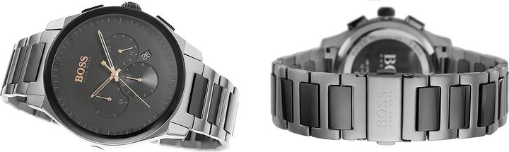 Actual product image Hugo Boss Peak (Analogue wristwatch, 210 mm)