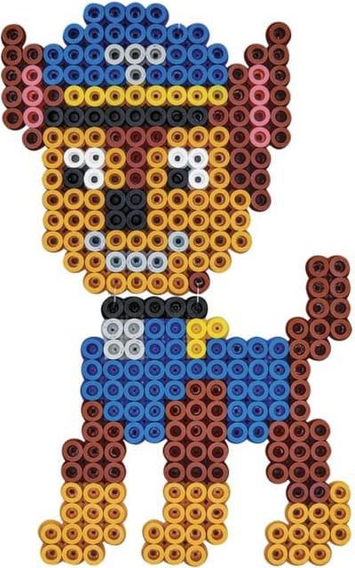 Immagine prodotto Hama Maxi perline e lavagna - Paw Patrol